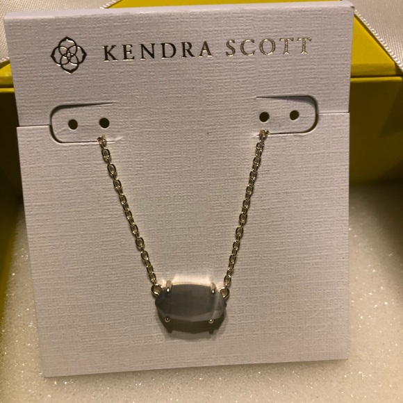 Kendra Scott Ever Necklace - Picture 2 of 3